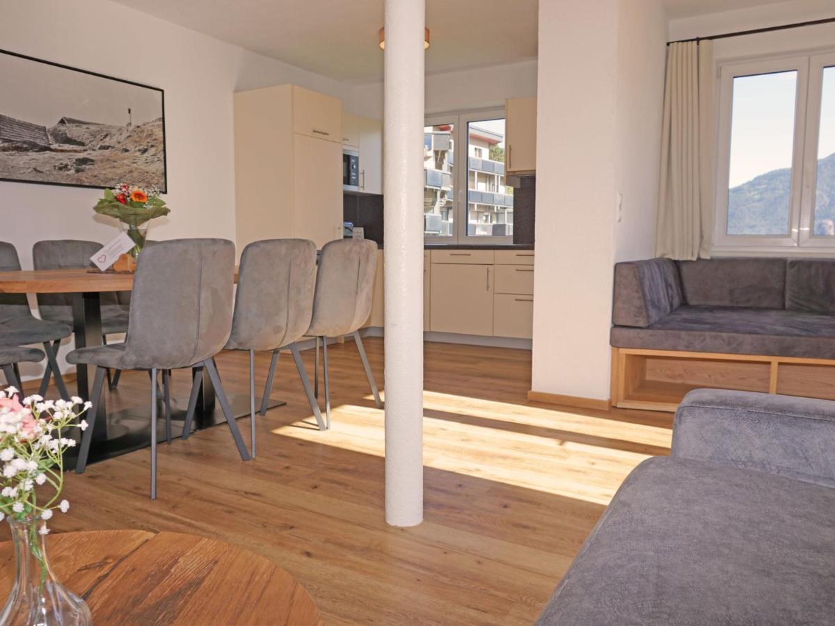 Apartment Ladis-10 By Interhome מראה חיצוני תמונה