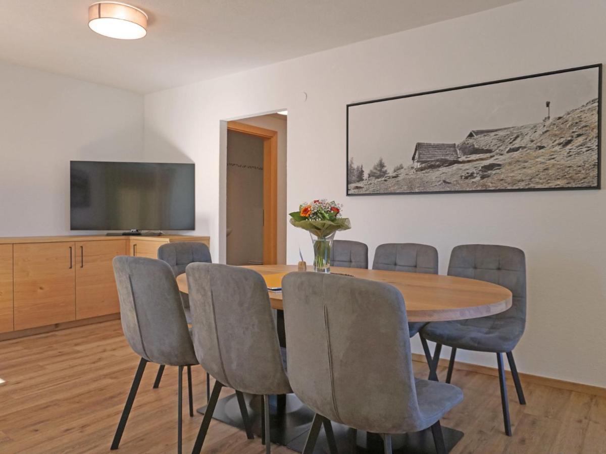 Apartment Ladis-10 By Interhome מראה חיצוני תמונה